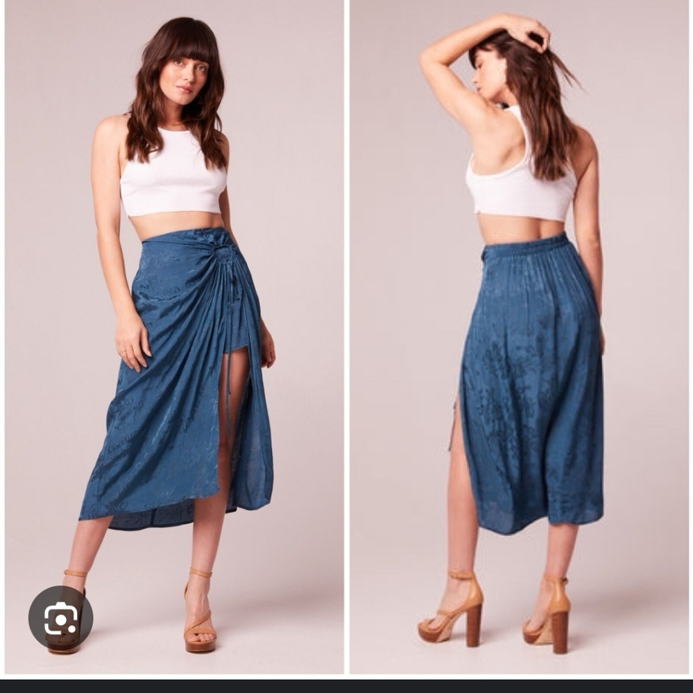 Band Of The Free Skirt